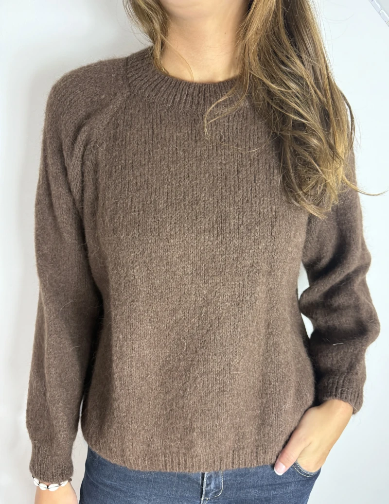 Pullover-Bern Alpaca