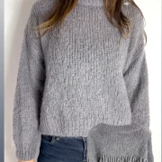 Pullover-Fransen