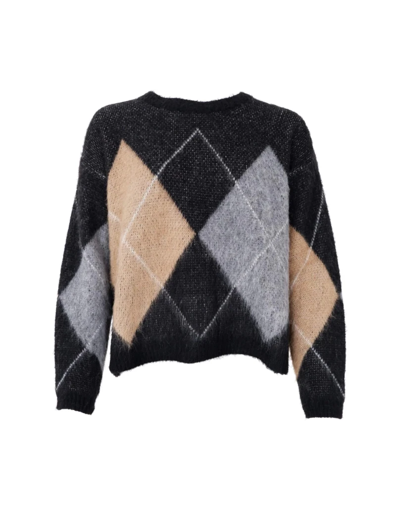 Pullover-Beth Argyle