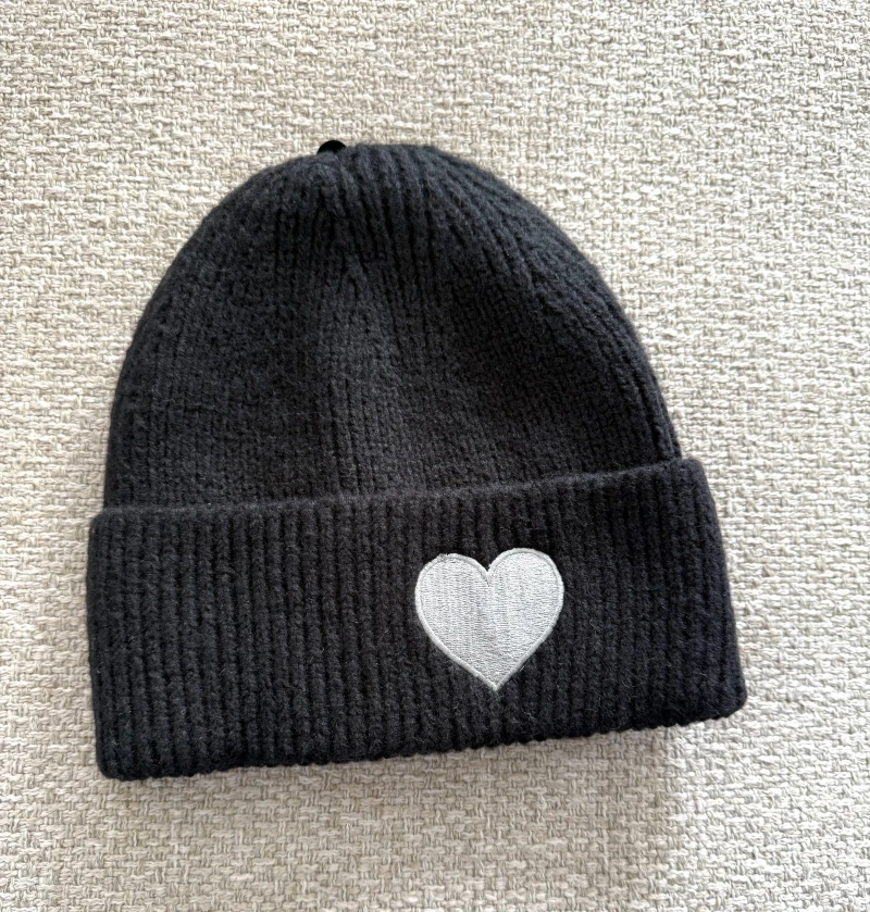 Mütze-Heart