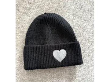Mütze-Heart