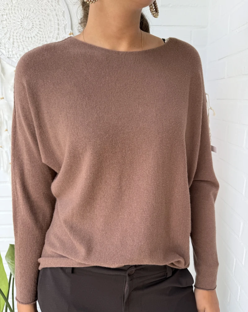 Pullover-Classic Mette