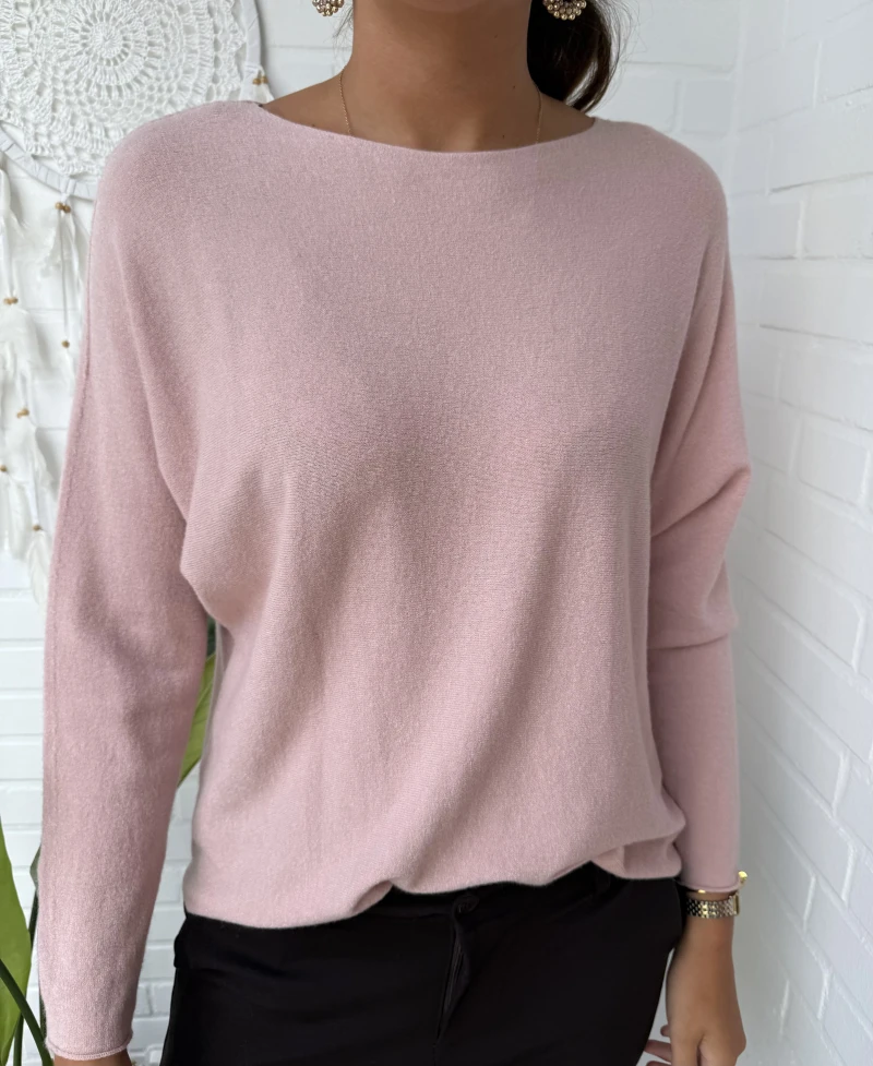 Pullover-Classic Mette