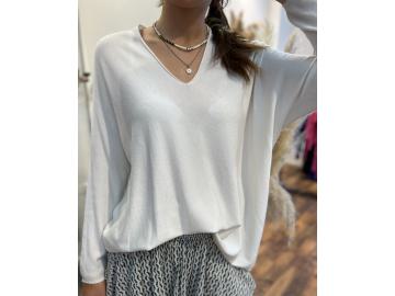 Pullover-Quality Time