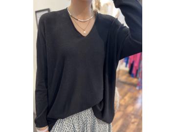 Pullover-Quality Time