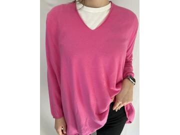 Pullover-Quality Time