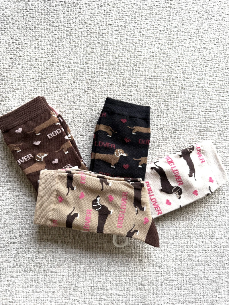 Socken-Doglover Socken-Doglover