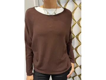 Pullover-Classic Mette