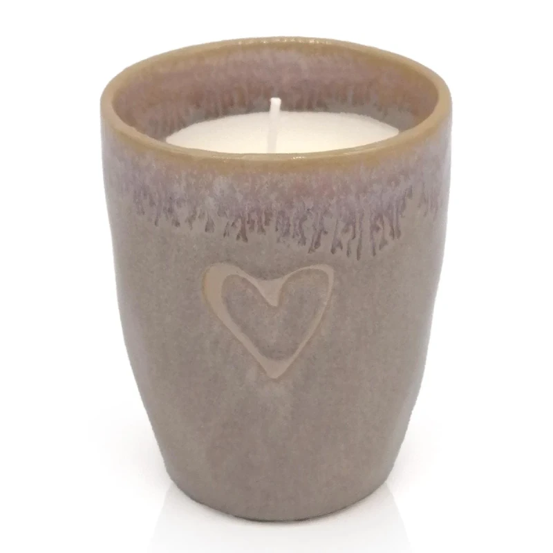 Becher/Kerze-Espresso