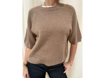 Pullover-Peru halbarn