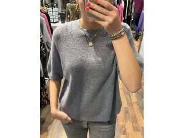 Pullover-Peru halbarn