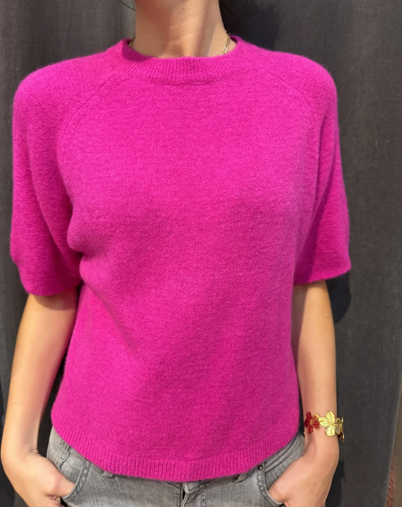 Pullover-Peru halbarn