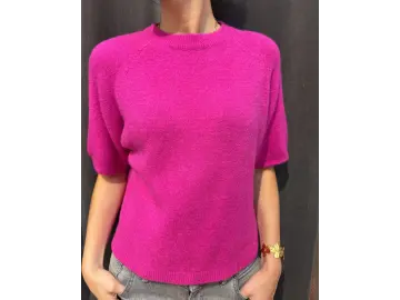 Pullover-Peru halbarn