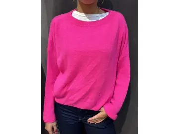 Pullover-Peru langarm