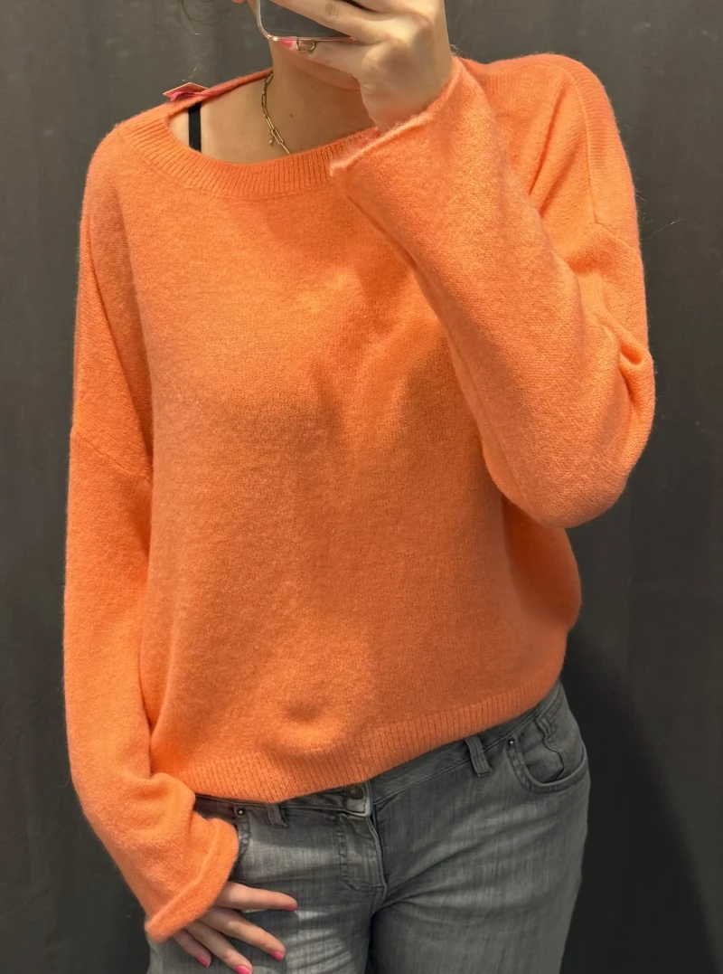 Pullover-Peru langarm