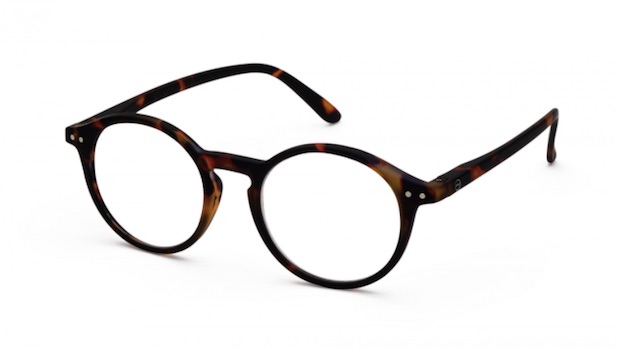 IZIPIZI Brille-#D Tortoise
