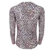 Shirt-Annie Mesh Leo