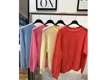 Pullover-Hamburg Longsleeve