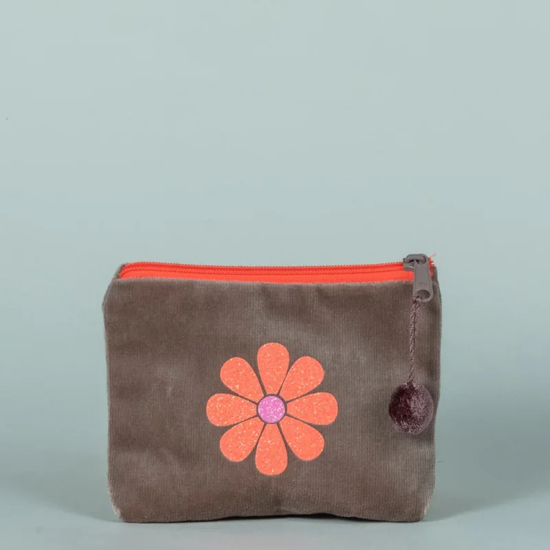 Make-up bag-Blume