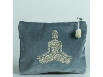 Make-up bag-Buddah