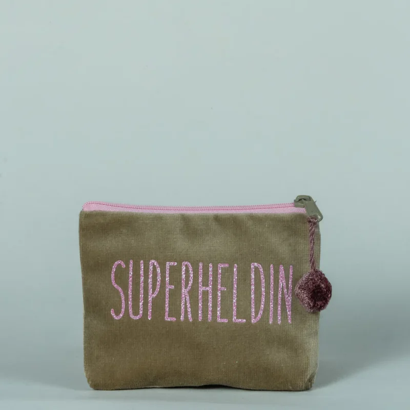 Make-up bag-Superheldin Make-up bag-Superheldin