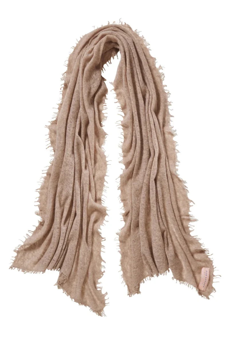 Cashmereschal-Purschön