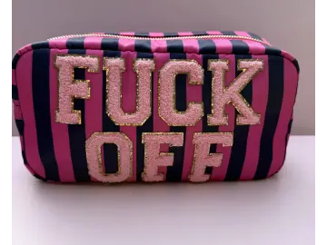 Clutch/Make up bag