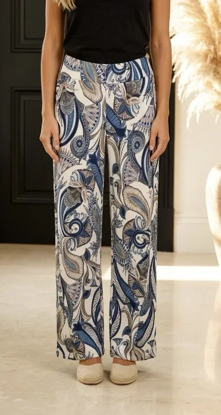Hose-Comfy Pant