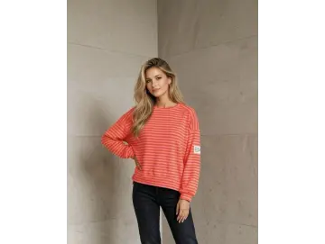 Oster-Sweatshirt-Stripe