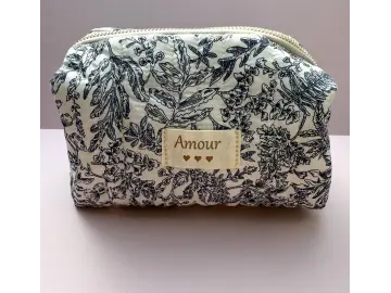 Clutch/Make up bag