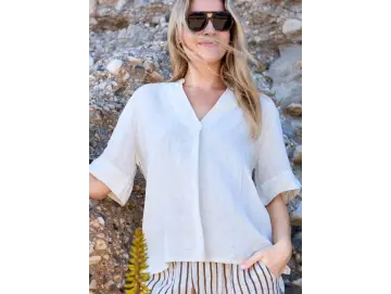 Bluse-Melina
