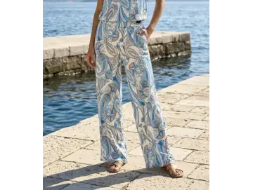 Hose-Comfy Pant