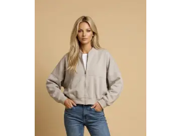 Blouson-Bomber