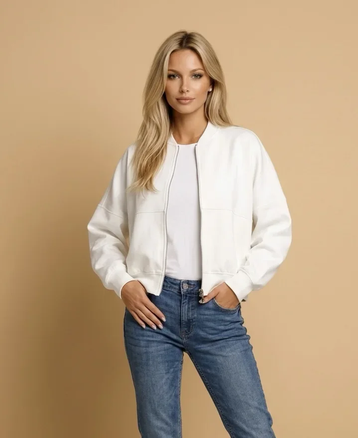 Blouson-Bomber