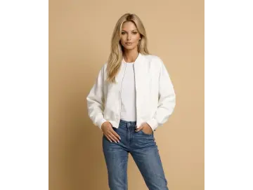 Blouson-Bomber