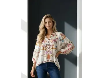 Bluse-Happy