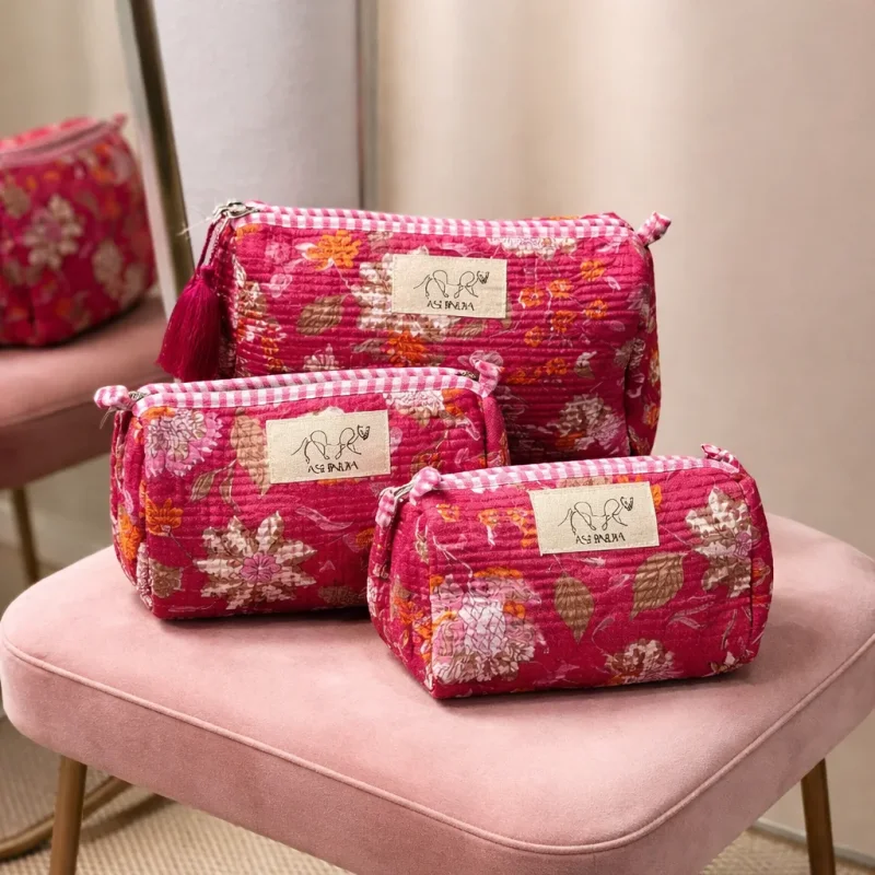 Clutch/Make up bag