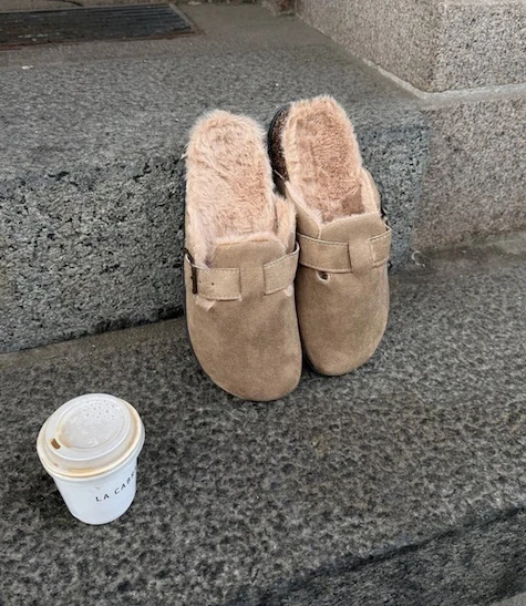 Slippers-Johanna
