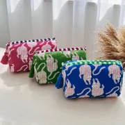 Clutch/Make up bag