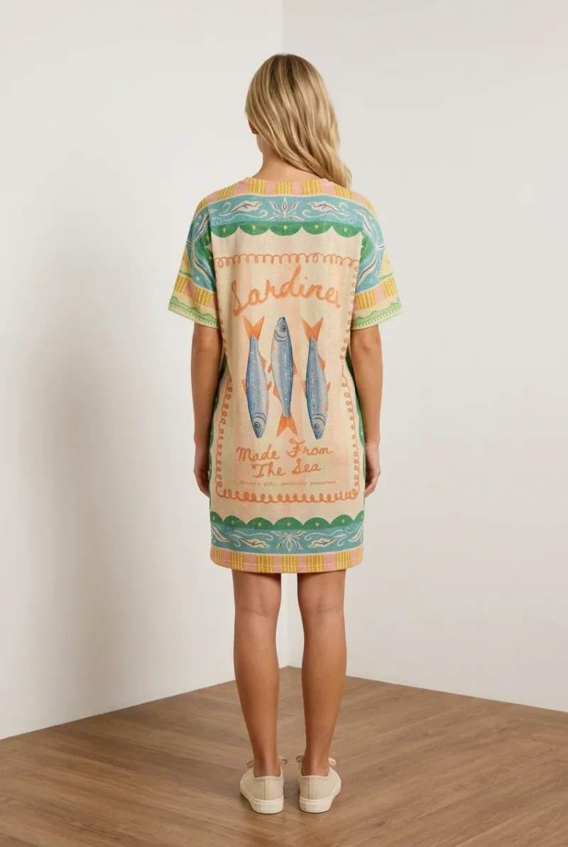 Kleid-Diva Mare