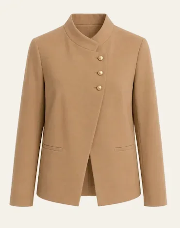 Blazer-Goldknöpfe