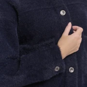 Jacke-Bubbly Boxy