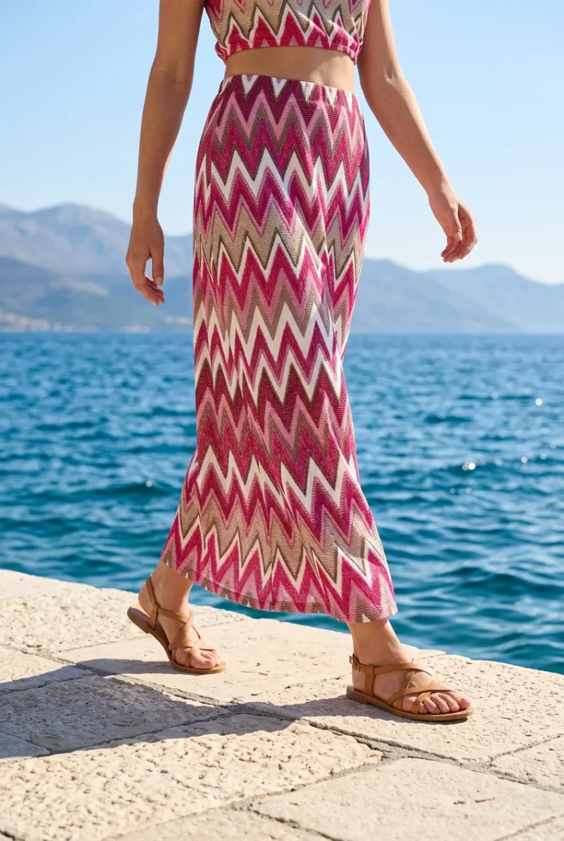 Rock-Comfy Skirt