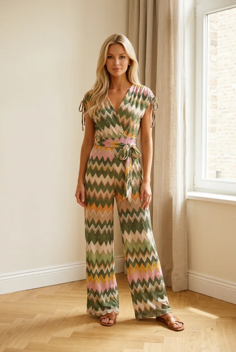 Jumpsuit-Diva Long