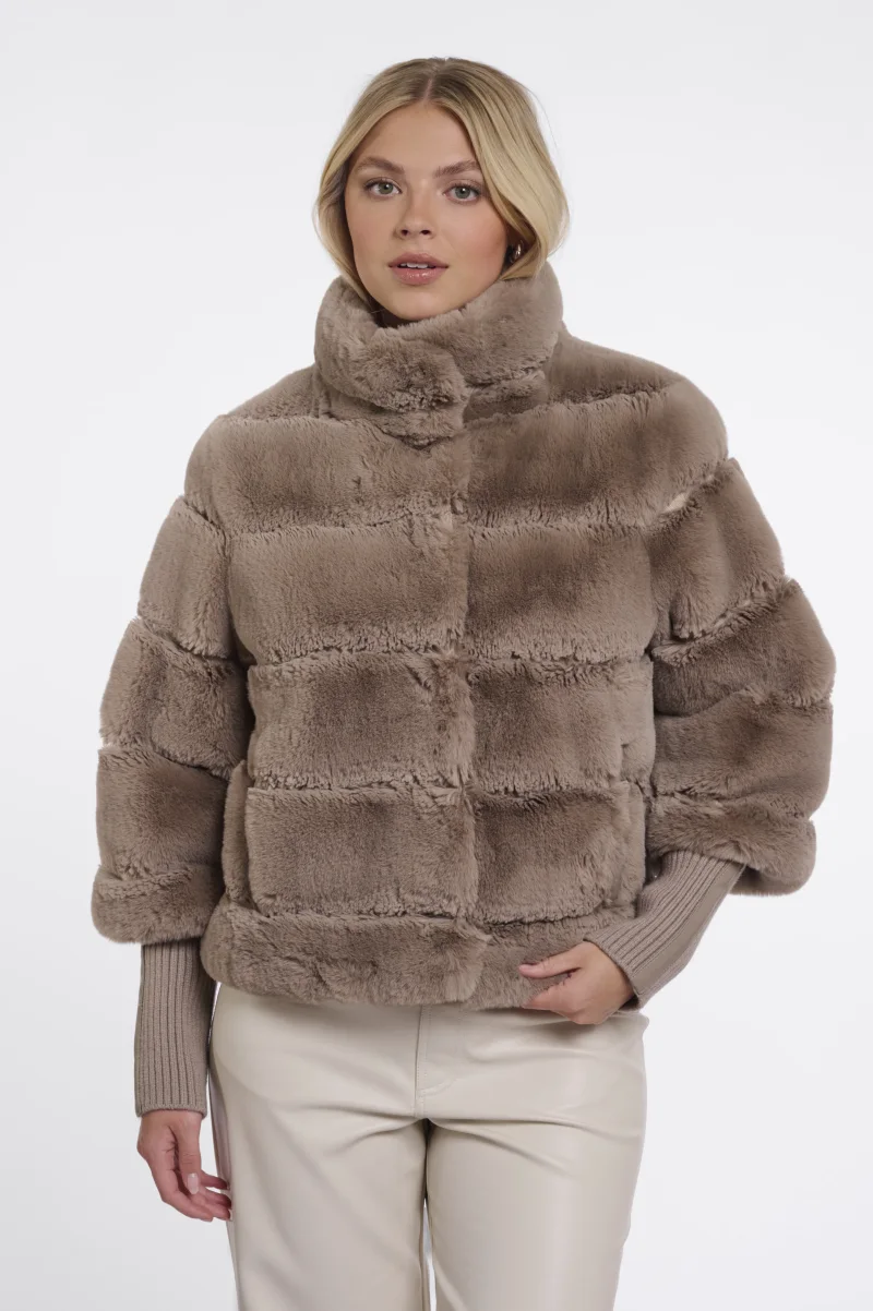 Jacke-Feline