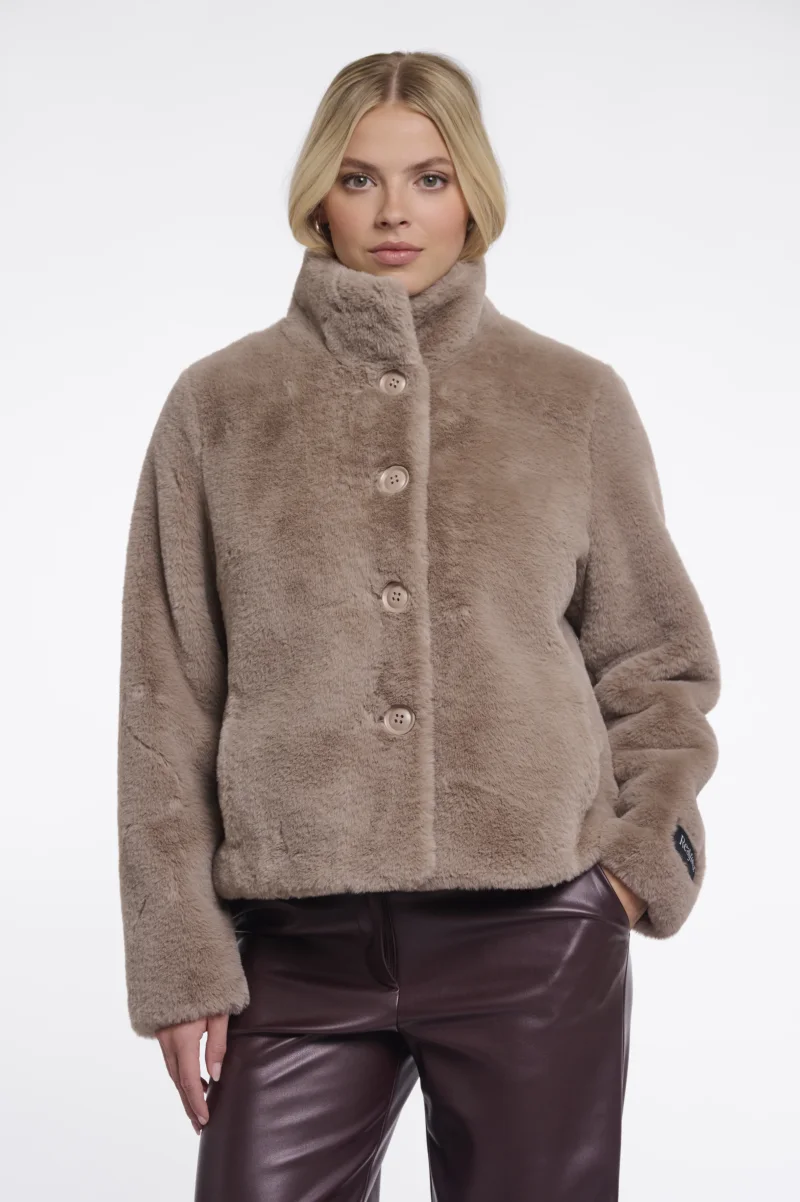 Jacke-Vie