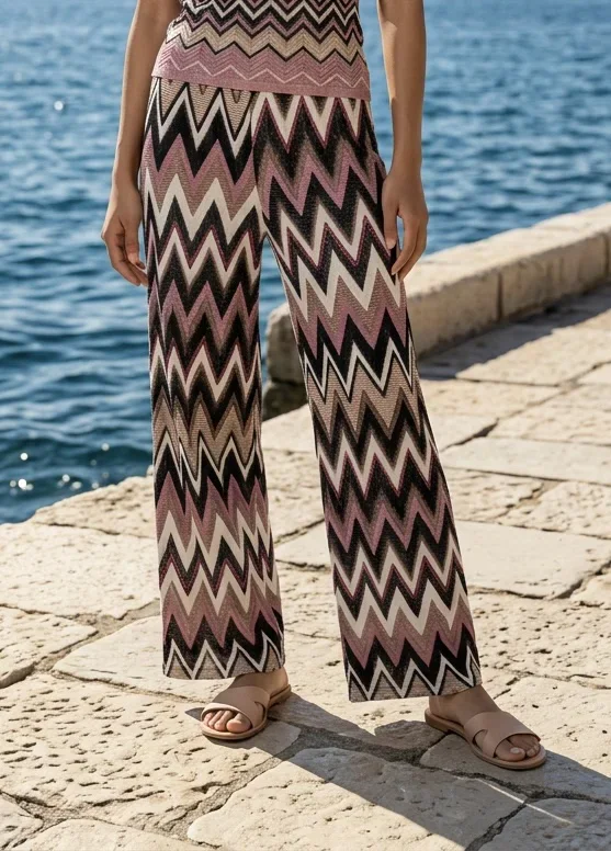 Hose-Comfy Pant