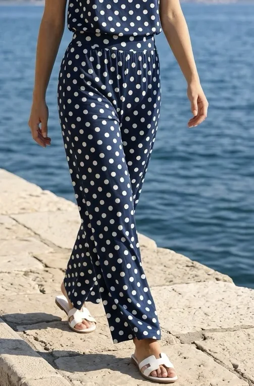 Hose-Comfy Pant