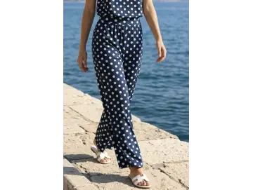 Hose-Comfy Pant
