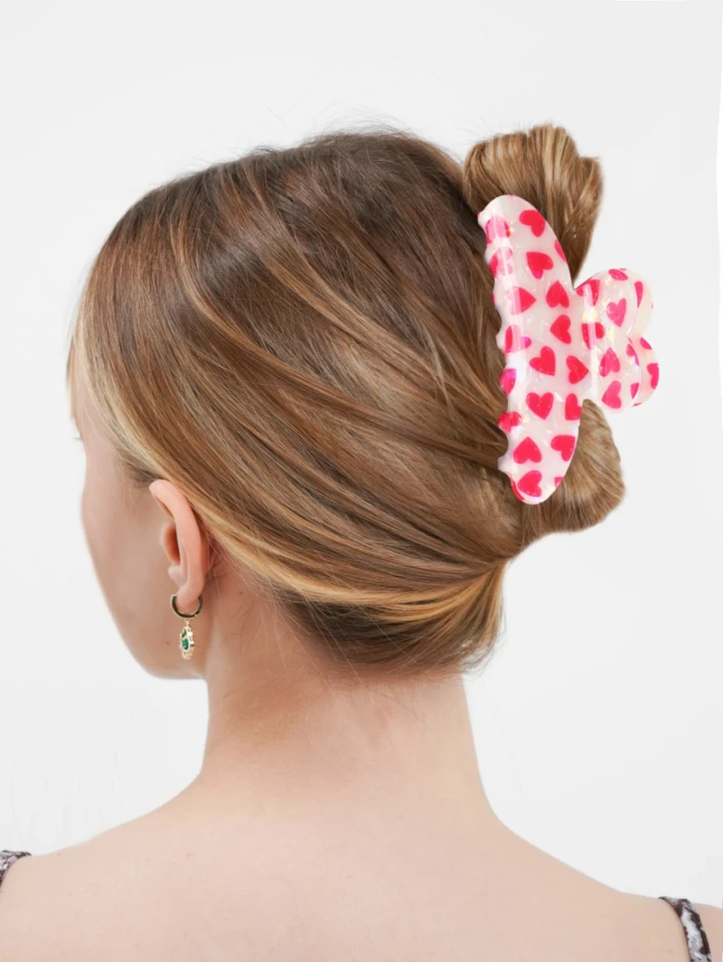Hair claw